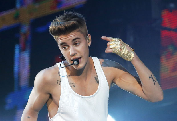 People-Justin Bieber
