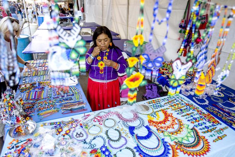 Tucson Meet Yourself Festival