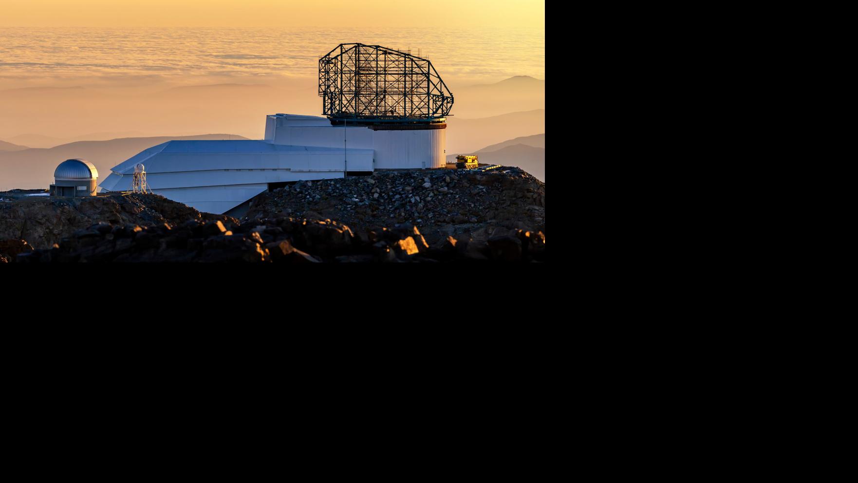 Tucsonbased telescope project is helping transform how astronomers do