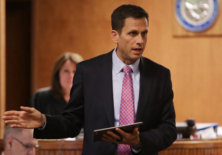 Murder trial of David Dwayne Watson