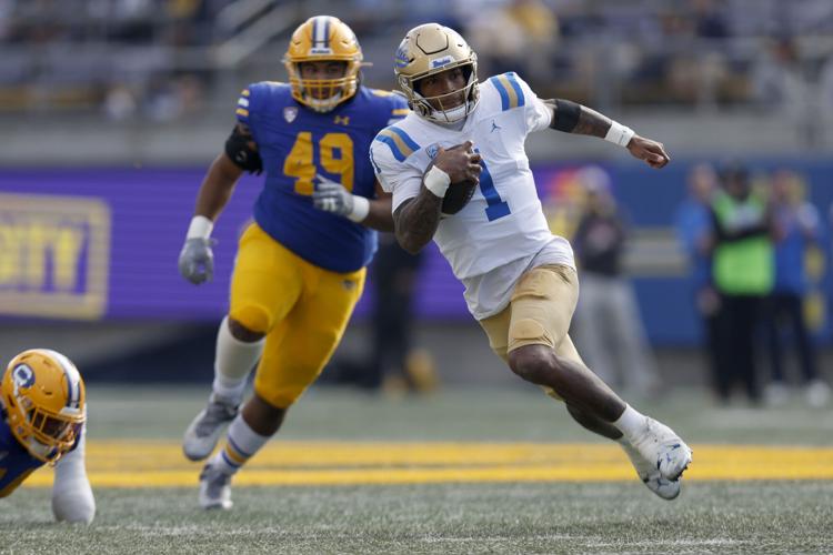 UCLA California Football