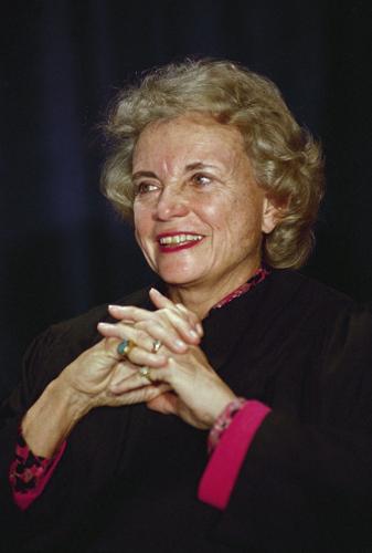 Sandra Day O'Connor