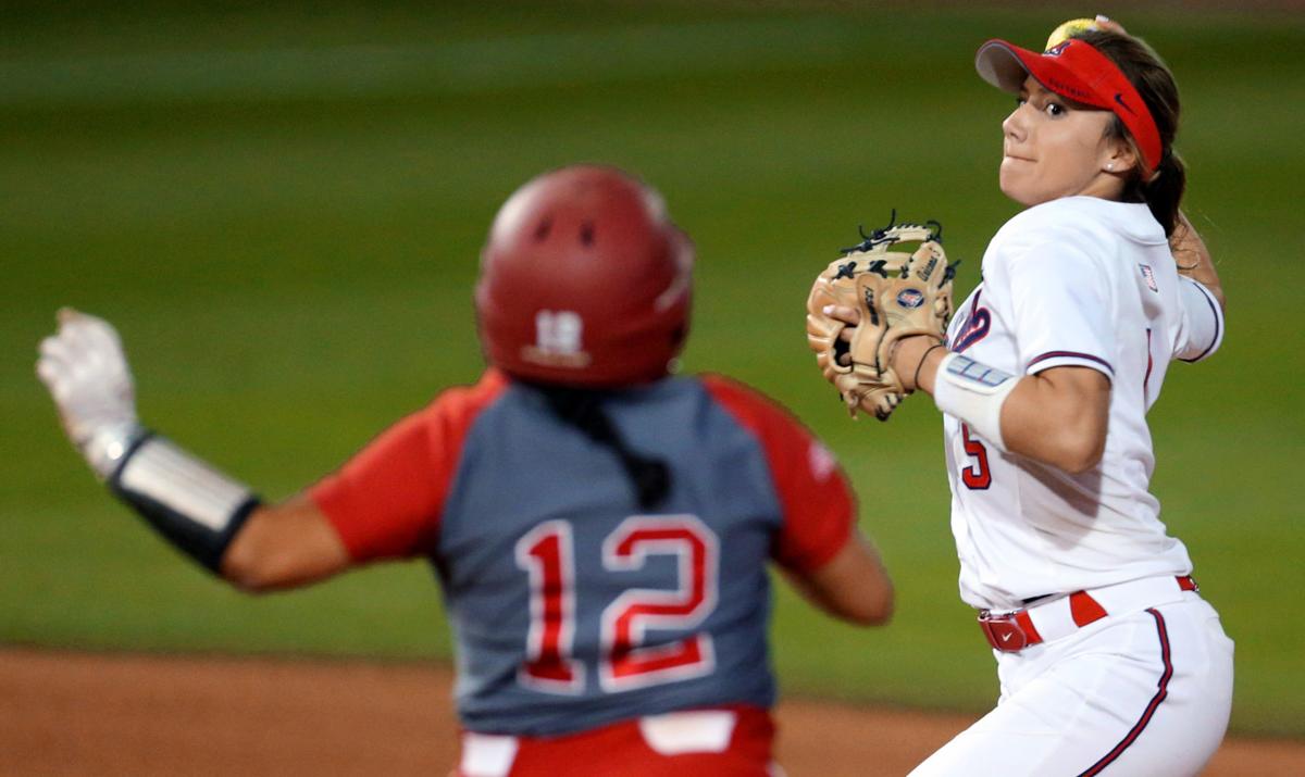 University of Arizona vs South Dakota