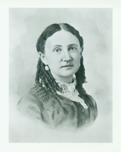 Mary 'Mamie' Bernard Aguirre: Headed two UA departments; her diary told of Old West