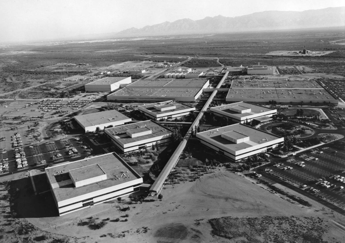 IBM marks 40th year in Tucson Business News