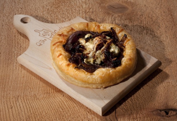 All tarted up, ready to party   