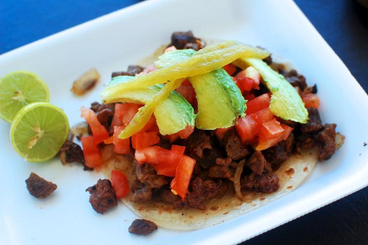 Taco No. 48: South 12th spot makes Italian burritos