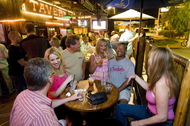 Nightlife is about a lot more than merely stuffing your face   