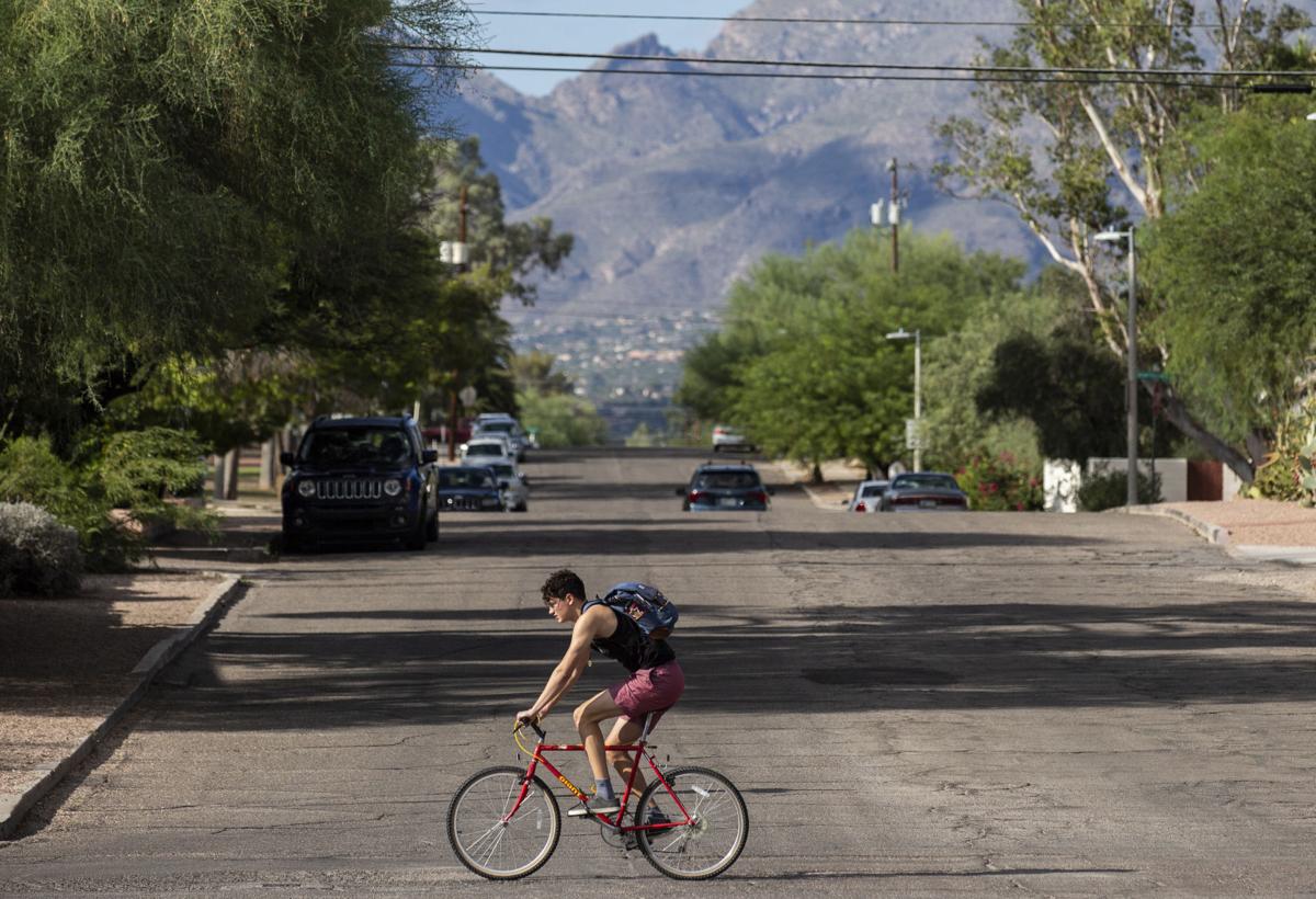 Third Street Bicycle Boulevard