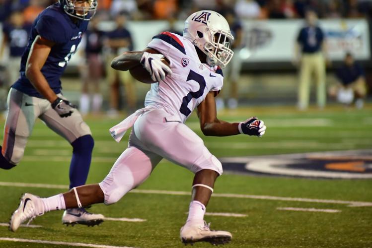 Arizona-UTEP football