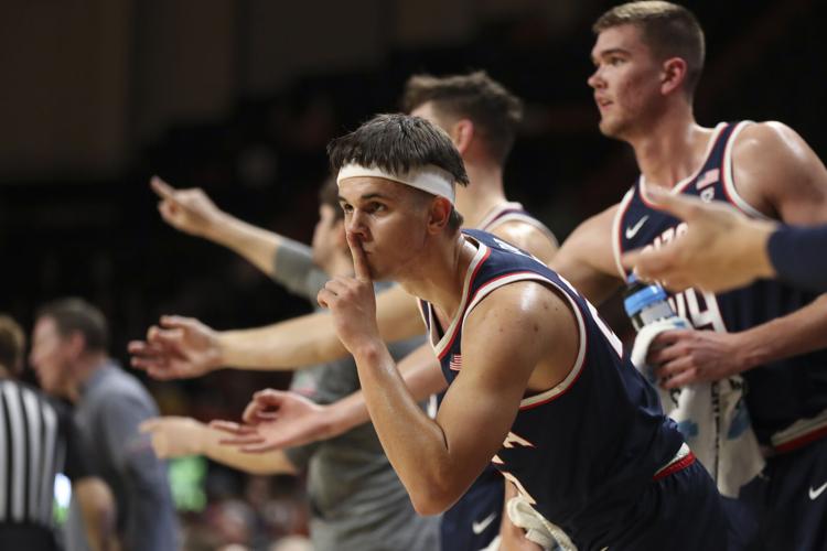 Arizona Oregon St Basketball