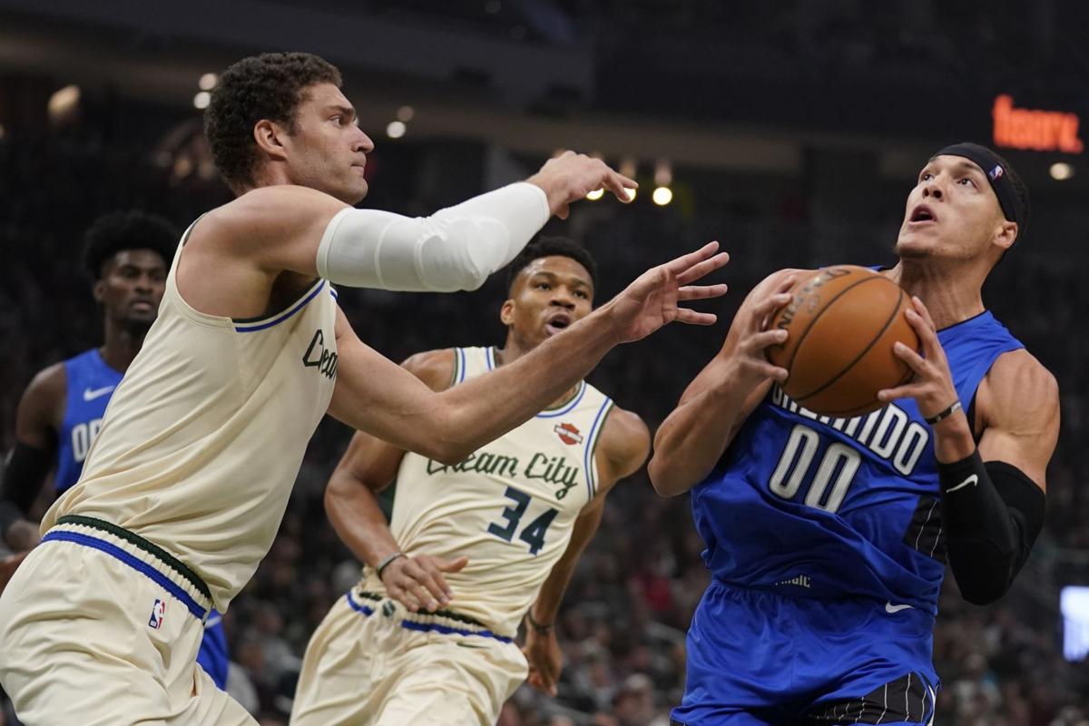 Magic Bucks Basketball