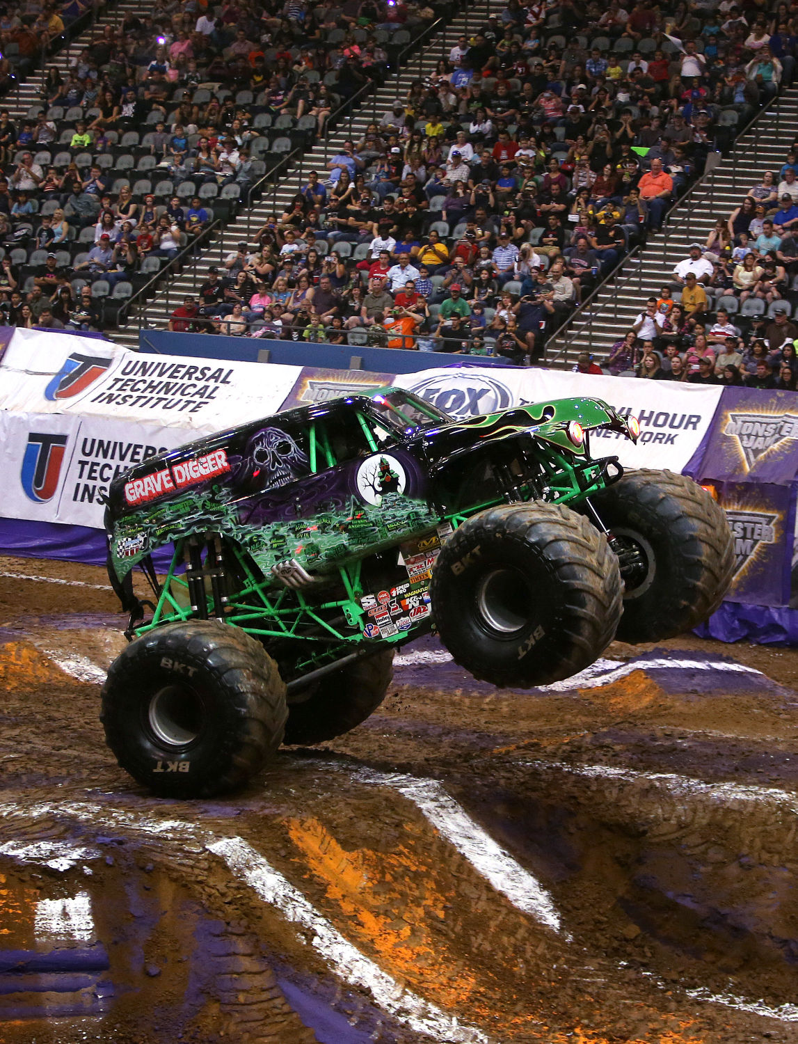 Photos: MONSTER JAM! | Entertainment | tucson.com