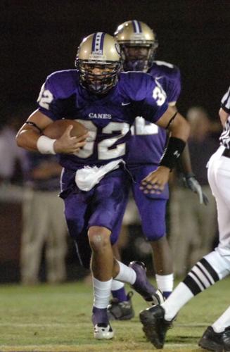 Back to the gridiron