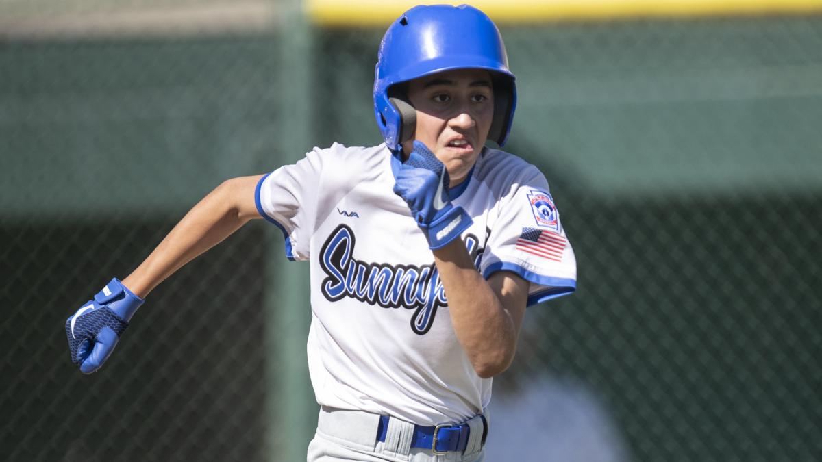 Sunnysidel Little League Abril