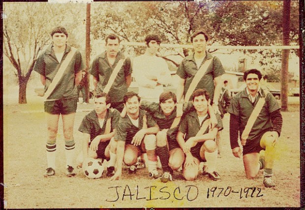 Dan forma a nuestro futbol  