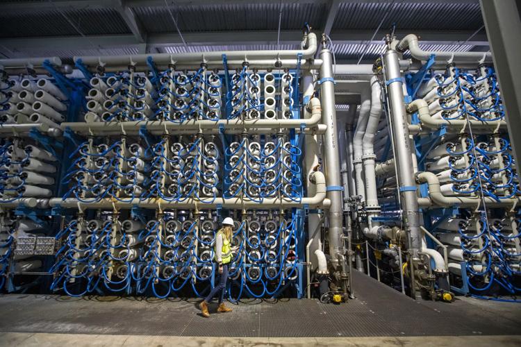 Claude “Bud” Lewis Carlsbad Desalination Plant