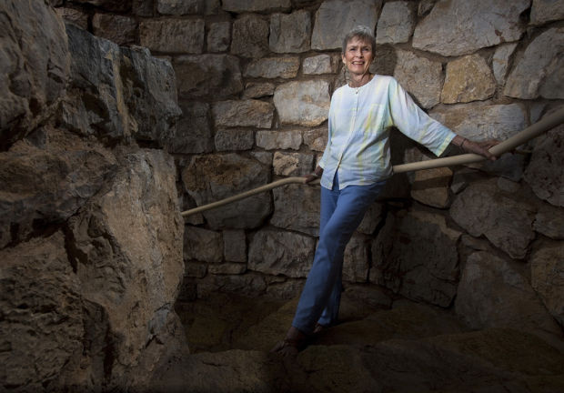 Her Colossal passion for park stays strong, even after 51 years    