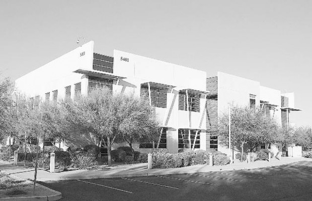 Bourn buys Williams Centre Tech Campus  