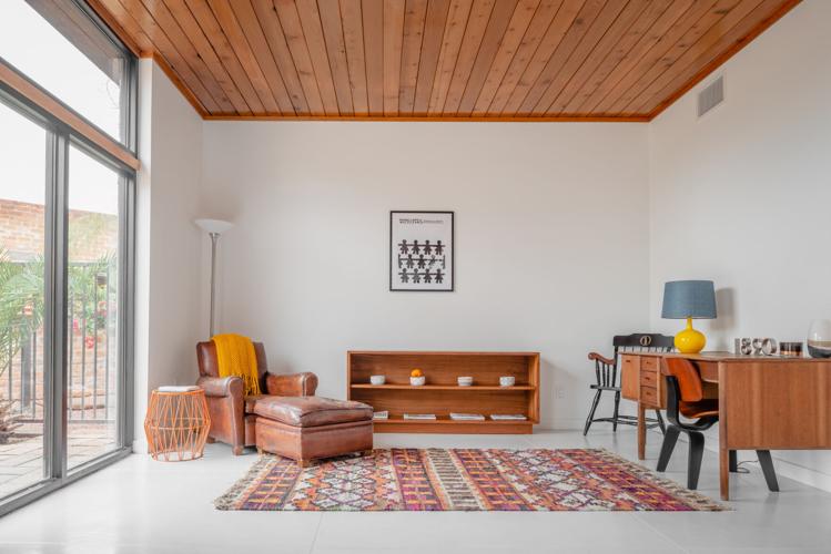 Beck House, Tucson, 2021