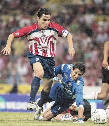 Definidas semifinales del Clausura 2007  