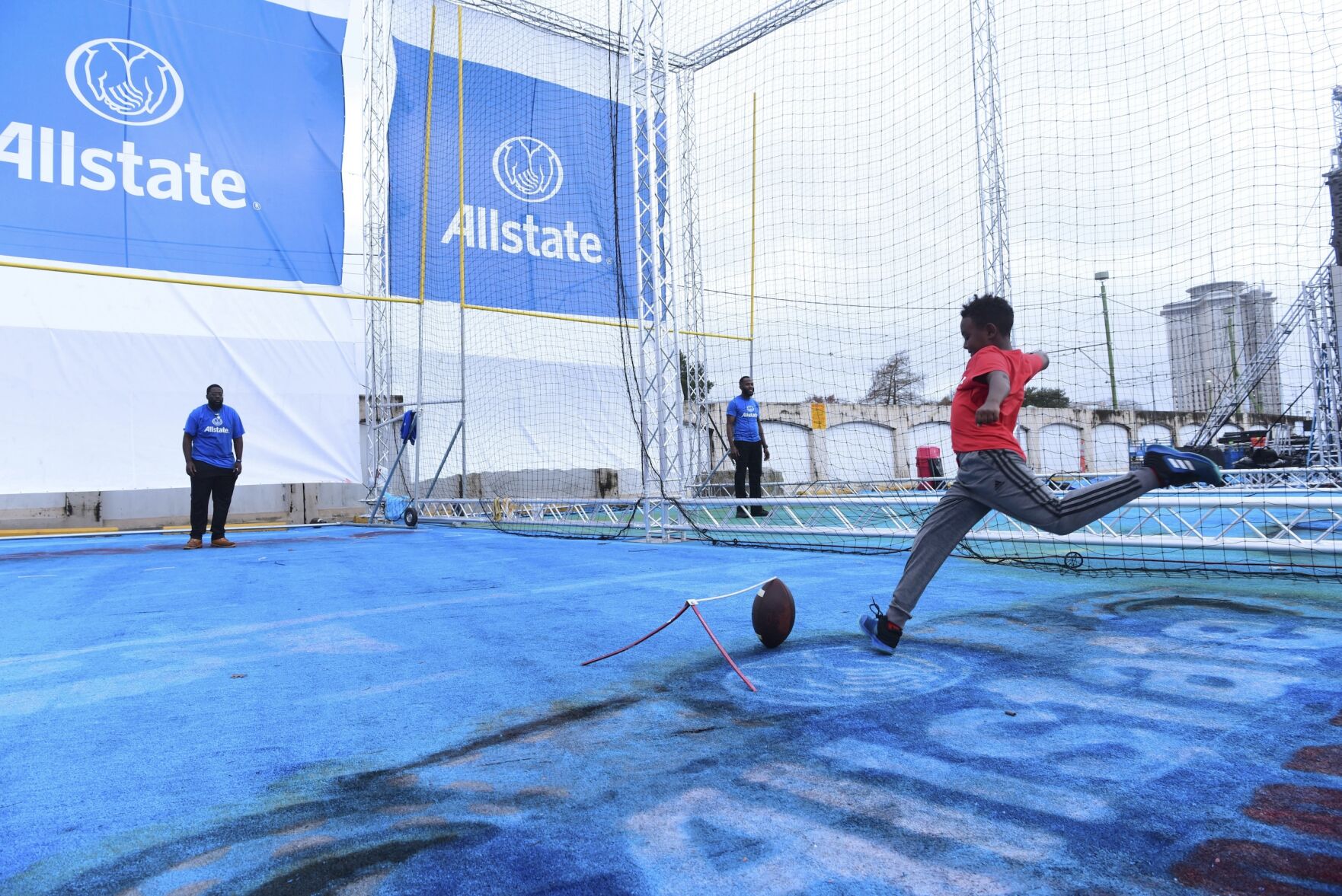 Allstate Sugar Bowl Day 1