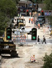 Next streetcar closure: University Boulevard    