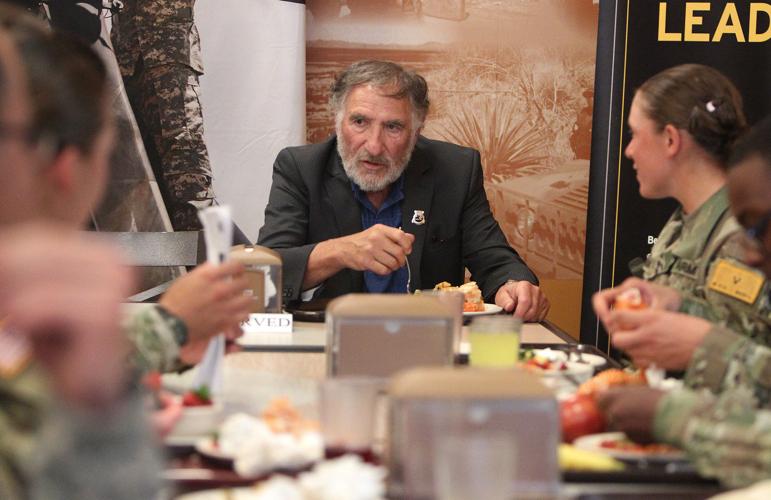 "Independence Day" stars at Ft. Huachuca