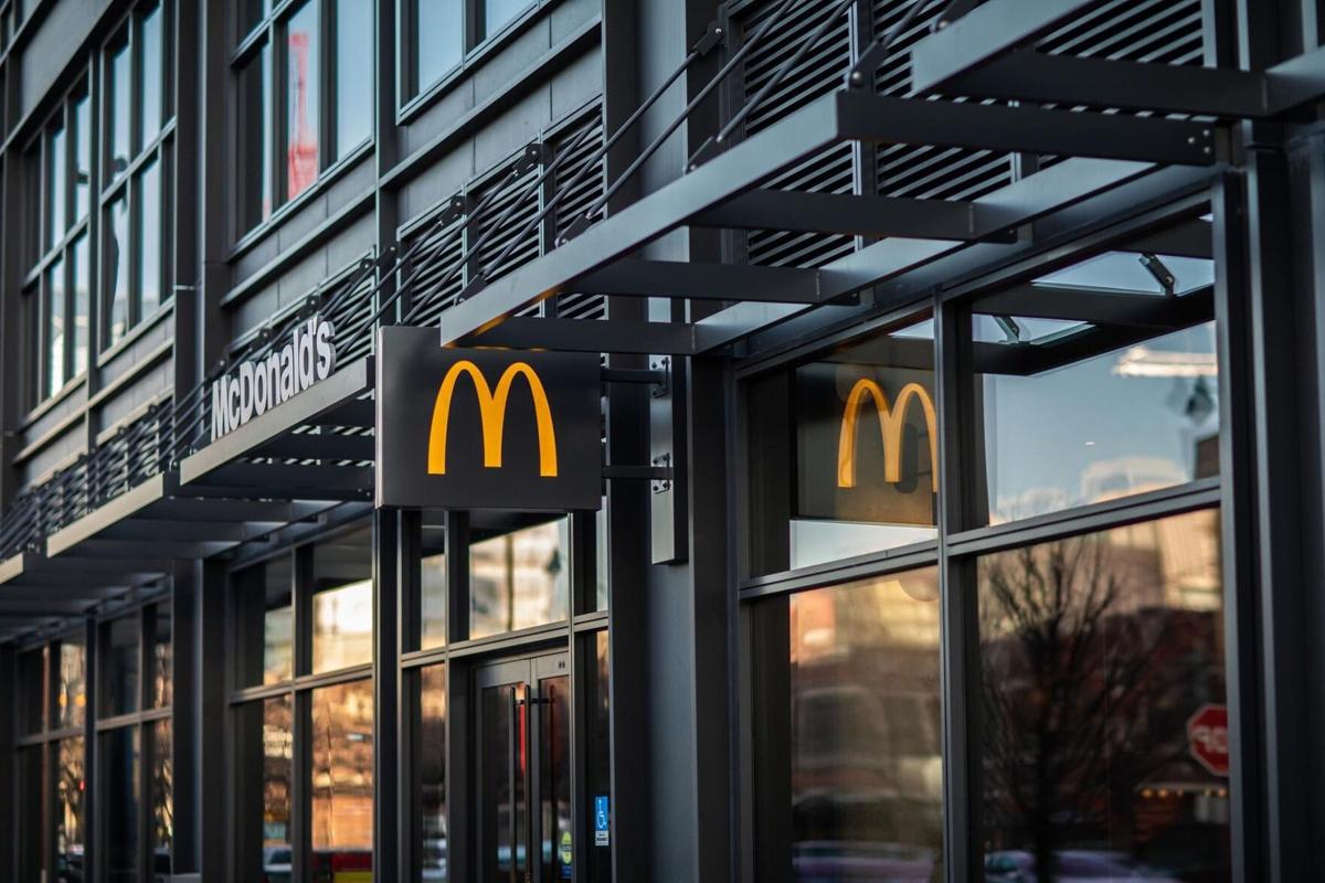 McDonald’s sales surge most in two years on $5 meal push