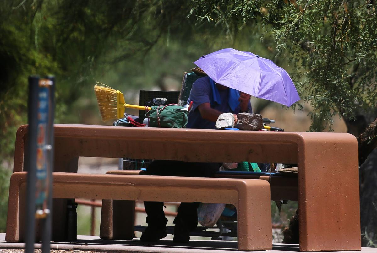 Number of heat-related deaths in Pima County rises