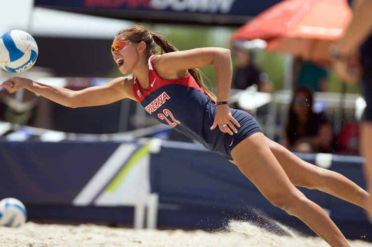 Mia Mason: Pac-12 All-Academic honorable mention