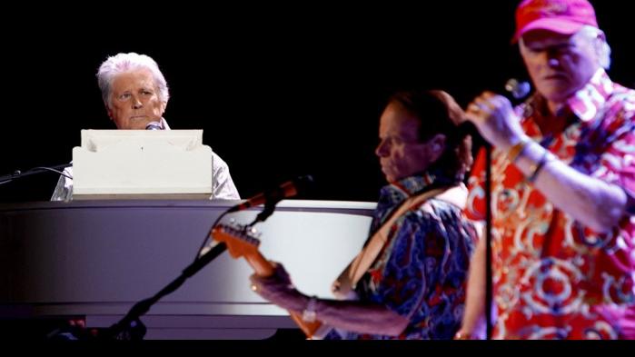 Beach Boys 50th anniversary tour ends with split Entertainment