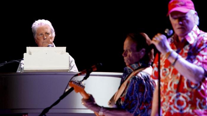Beach Boys 50th anniversary tour ends with split Entertainment