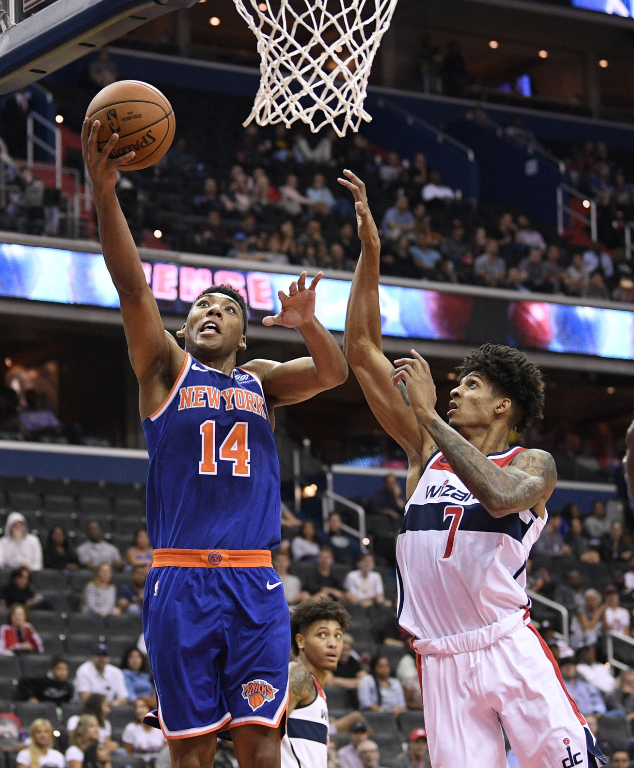 Allonzo store trier dunk