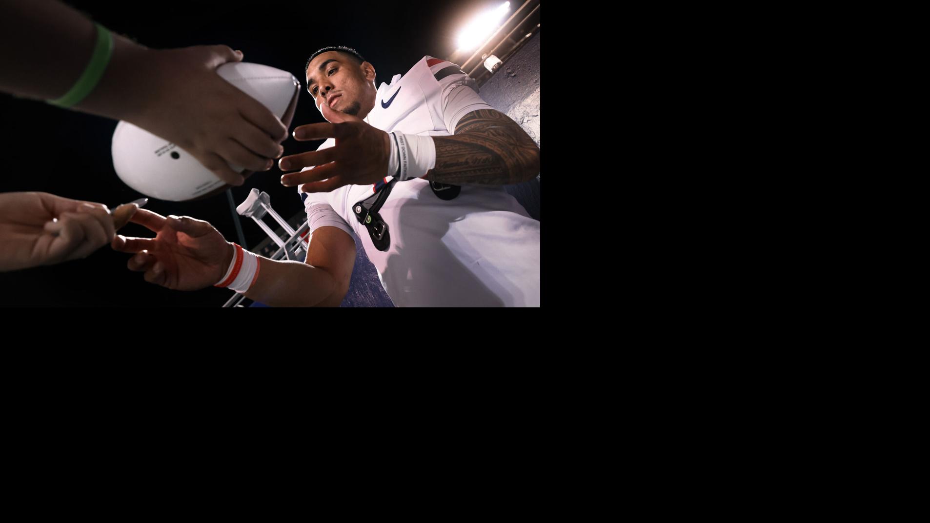 Photos: Arizona football holds its Spring Showcase