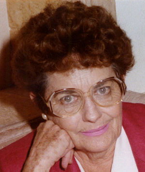Olivia P. Cabot