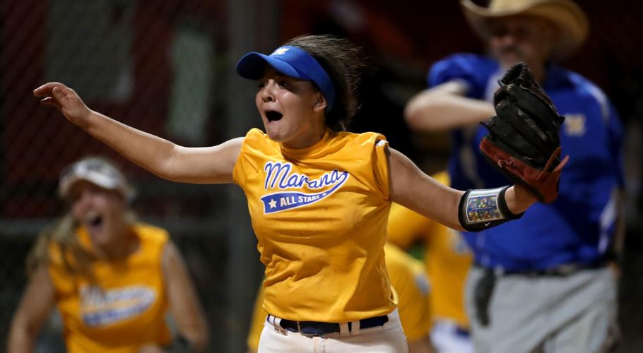 West Region Junior Softball Championship