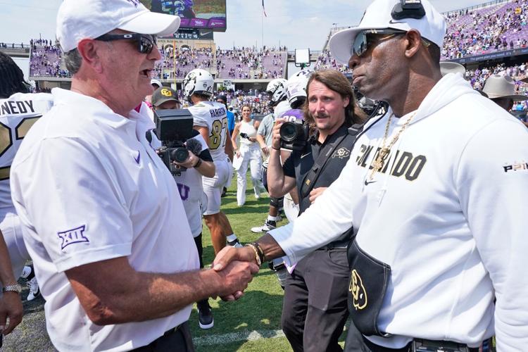 Colorado-Prime Return to TCU Football
