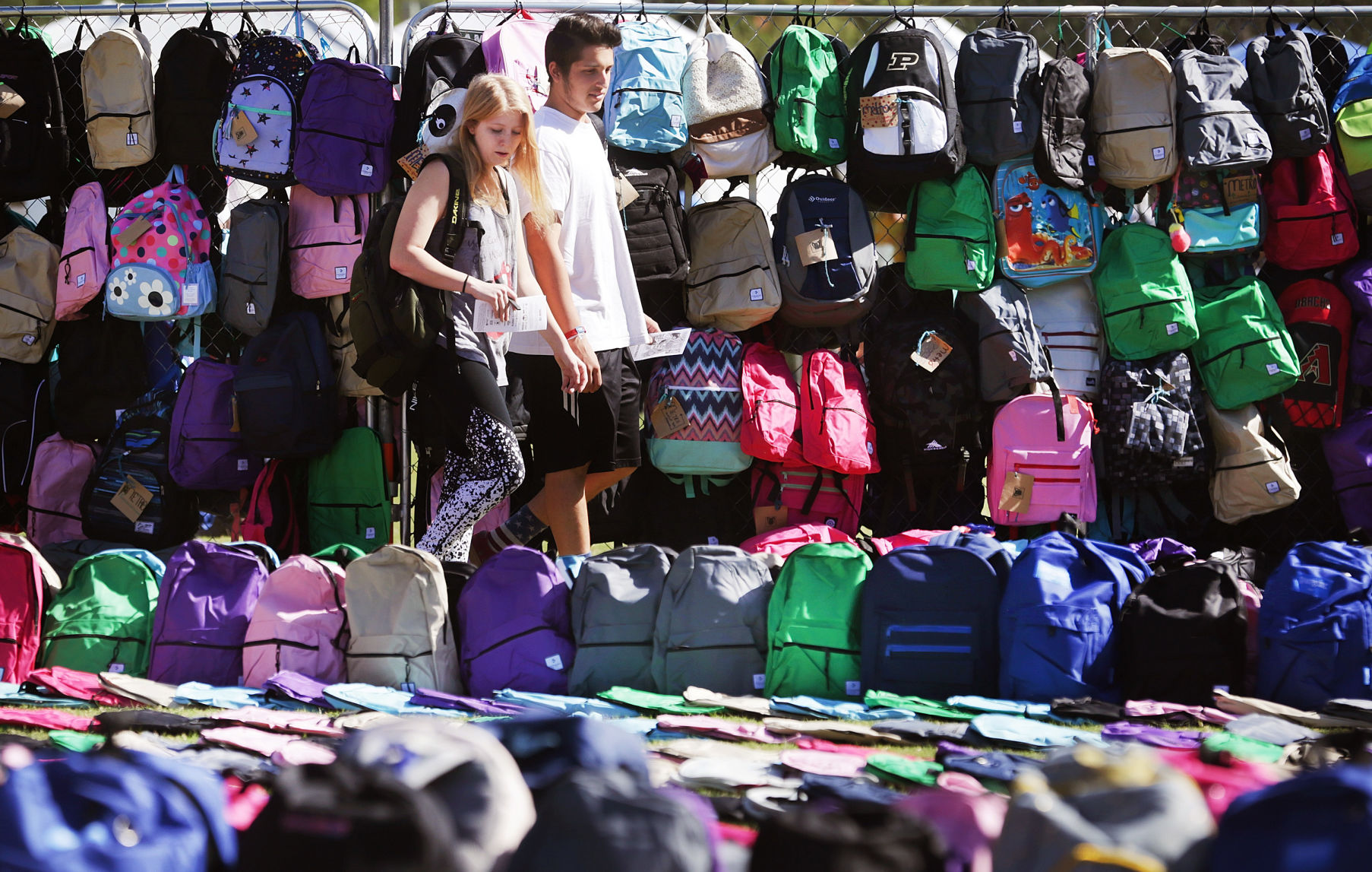 vip backpack mall