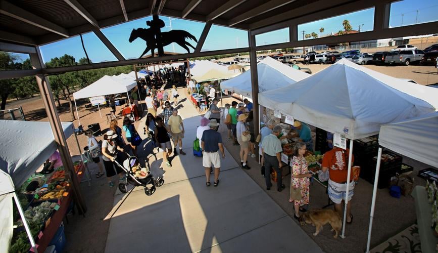 Heirloom Farmer's Market