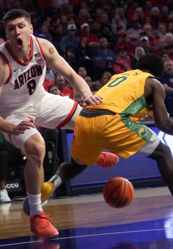 Arizona vs Norfolk State (copy)