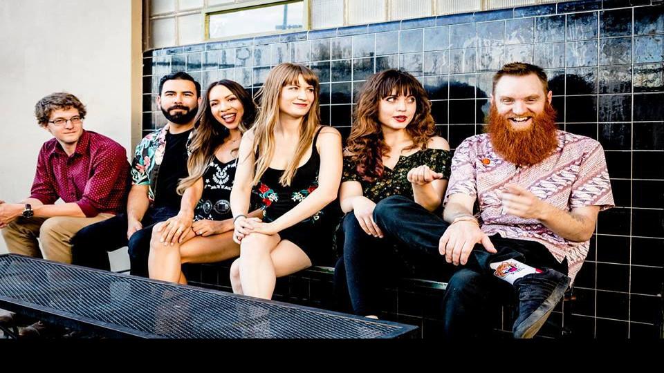 Tucson band Steff and the Articles mark 10 years with 191 gig Music