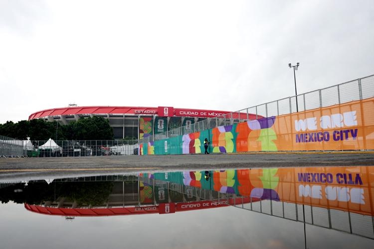 Estadio Azteca