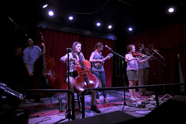 Run Boy Run to play the Tucson Folk Festival