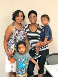 Woman's kindness toward homeless gets her belled