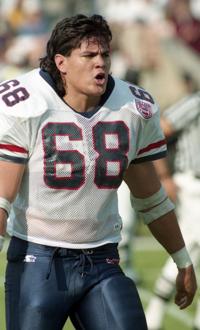 Arizona Wildcats football: Bruschi officially selected to College Football Hall of Fame