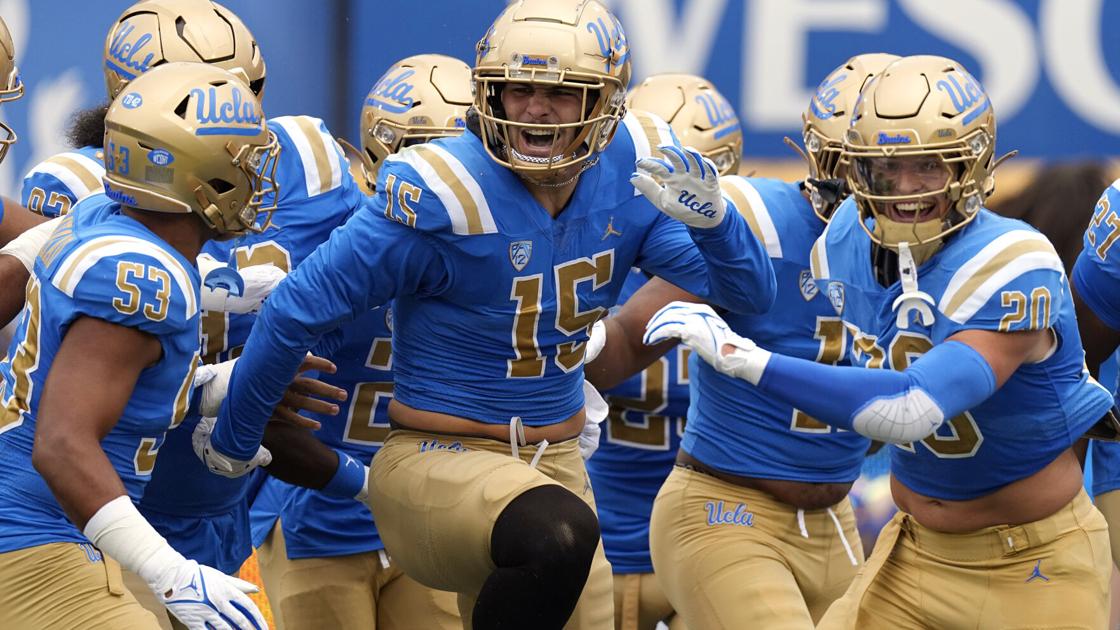 Edge Rusher Line Up UCLA edge rushers pose toughest test yet for Arizona O-line ...