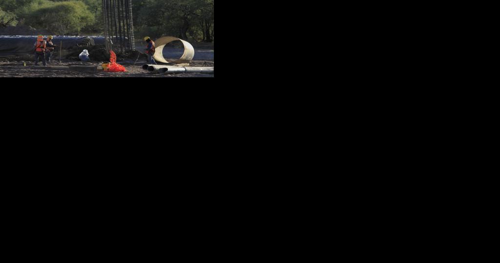 Sonorans protest Mexico's secretive plans for new train - Vimarsana News