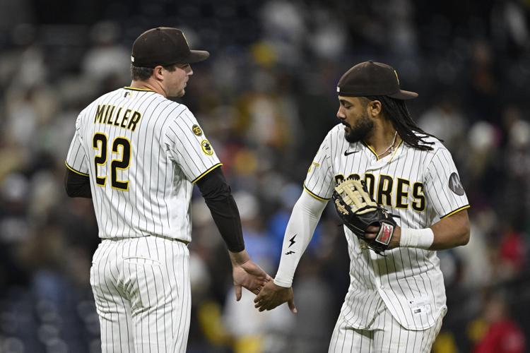 MLB: Chicago Cubs at San Diego Padres