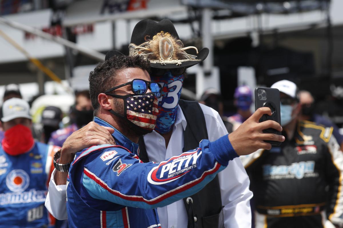 NASCAR Talladega Auto Racing